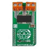 Mikroe MIKROE-2047 Motor/Motion Controller & Driver DC Motor 3 Click