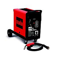 Telwin TELMIG 250/2 TURBO MIG-MAG 3PH (0,8- 1 mm,0,6 -1 mm)