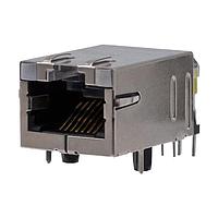 Bel Magnetic Solutions 08B1-1X1T-06-F Magnetic Jack RJ45 Connector