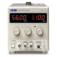 TTI EL561R Bench DC Power Supply (56V, 1.1A, 60W)