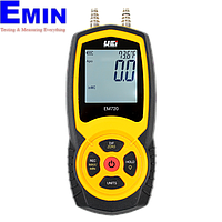 UEi EM720 Hi-Res Differential Manometer (±80 InWC)