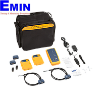 Fluke Network DSX2-ADD-R 1GHZ DSX-5000 Cable Analyzer Add-on Kit with Remote (with Wi-Fi)