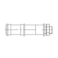 Knowles Voltronics NMQM10GNLK Non-Magnetic Trimmer Capacitor TRIMMER CAPS
