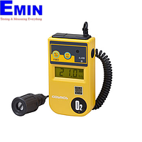 COSMOS XO-326IIsB-V Digital Oxygen Indicator (0-25.0 vol%; 1m spiral cable)