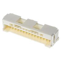 Molex 502585-0670 Receptacle 1.50MM CLIK-MATE REC 06P RA