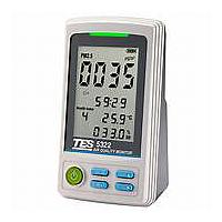 TES TES-5322A Air Quality Monitor (0 ~ 500)