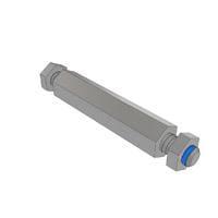 Samtec SO-2215-02-01-01-L Standoffs Precision Board Stacking Standoff