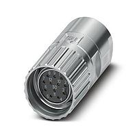 PHOENIX CONTACT 1069309 Cable Connector M23-12S2N8A8002