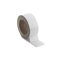 HellermannTyton 596-01104 Wire Labels & Markers Thermal Transfer Adhesive Labels, 2.0 x 1.0", Polyester, White, 3000/roll