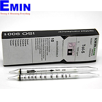 PHYWE 64198-04 Test Tube Ozon (0.05-5ppm, 10pcs)