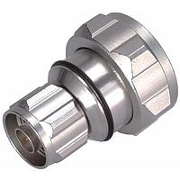 HUBER+SUHNER 32_N-716-50-2/133_WE RF Adapters - Between Series SMA plug(m) to SMA plug(m), low PIM