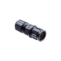 Amphenol LTW CD-12BMMA-LL7001 Standard Circular Connector ASSY LOCK 12PIN M CONN M PIN