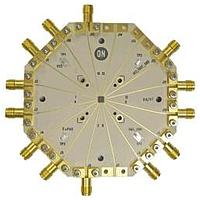 onsemi NB6N14SMNGEVB Clock & Timer Development Tools EVAL BOARD FOR NB6N14SMNG