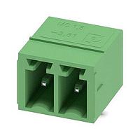 PHOENIX CONTACT 1803277 Headers 2 Pos 3.81mm pitch Through Hole Header