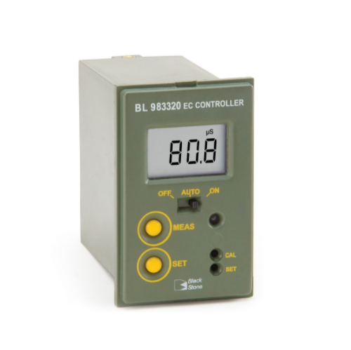 Online conductivity and TDS controller repair service for industrial water monitoring equipment