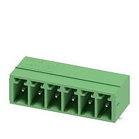PHOENIX CONTACT 1803316 Headers 6 Pos 3.81mm pitch Through Hole Header