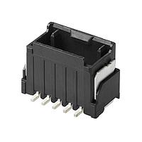 Molex 217063-0035 Wire to Board M-One 2mm VRT HDR SR 3CKT GW W/POTNG CAP
