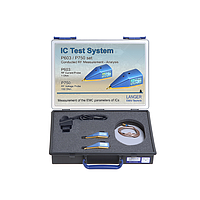 LANGER EMV-Technik P603 / P750 set RF Conducted Measurement Analyser (1 Ohm / 150 Ohm)