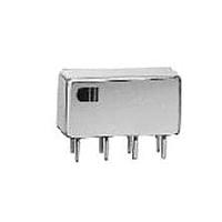 AMP Connectors - TE Connectivity HFW1131K04M Half Size Relay Relay DPDT 2A 26.5VDC 700Ohm