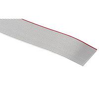 3M Electronic Solutions Division C3801/10 Round to Flat Cables RND CND FLT 26G PVC CAN.CERT 10CND .5"