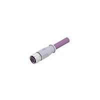 Amphenol CONEC 43-11602 Sensor Cables / Actuator Cables SAL-12B-RK4.1-3/G5