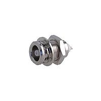 HUBER+SUHNER 22_QLA-01-0-1/112_NH Connectors QLA straight bulkhead receptacle jack(f)