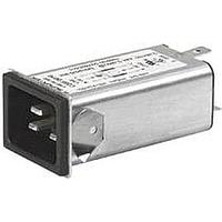 Schurter C20F.0011 Inlets Snap-in X2 cap 20A Standard