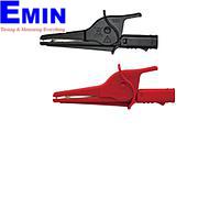 SEW AL-26CA Aligator Clip (BLACK + RED)