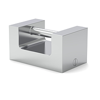 Masseprazise MPT-M1-5kg-R Rectangle Weight (5kg)