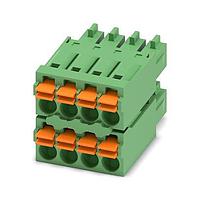 PHOENIX CONTACT 1738827 Plugs 4 Pos 3.5mm pitch Plug 24-16AWG Spring
