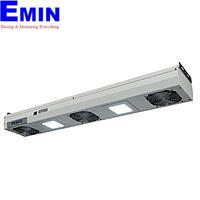 Desco 50603 Chargebuster Overhead Ionizer with Lights (3-Fan, 220VAC)