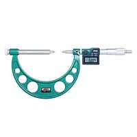 INSIZE 3597-900 Digital Gear Root Diameter Micrometer (800-900mm)