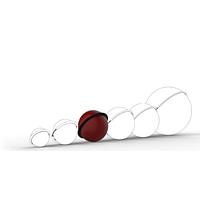 Gigahertz-Optik UMBB-300 Hollow sphere (300 mm / 12“)