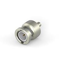AMP Connectors - TE Connectivity 1-5221185-5 Connectors PLUG 75 OHM COML BNC PLUG 75 OHM
