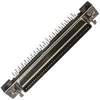 3M Electronic Solutions Division 10280-6212PC Micro-D D-Sub Connectors 80P VERT SHLD RECEPT BOARDMNT M2.5 THREAD