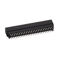 Amphenol FCI 10046971-019LF Receptacles POWER EDGE CARD VR 25PX2-10046971-019LF