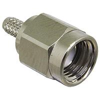 Linx Technologies - TE Connectivity CONREVSMA007 Connectors RP-SMA Male Cbl End Crimp - RG-174 Cbl