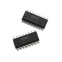 Broadcom AEIC-7273-S16TR Buffers & Line Drivers Quad Diff Line Driver