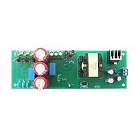 ROHM Semiconductor BM2SC121FP2-EVK-001 AC/DC Converter Built-in SiC MOSFET, Isolation Fly-back Converter, Quasi-Resonant method, 48 W 24 V