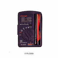 Taekwang T4.3201 Multimeter pocket 54*108*12