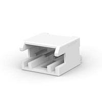 AMP Connectors - TE Connectivity 1376478-3 Shrouded 2.5MM SIGNAL MATE CONN HEADER