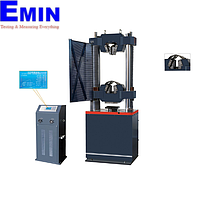 Samyon SE-300B Metal Materials Hydraulic Universal Testing Machine (300 kN)