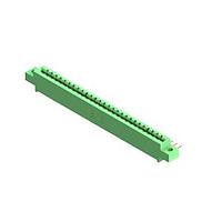 EDAC 337-027-559-604 With Flanges Card Edge Connector