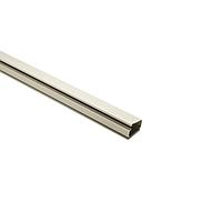 HellermannTyton TSR3I-8A Wire Ducting & Raceways One Piece Surface Raceway, 1-3/4", 8.0 ft Long, PVC, Ivory, 160ft/Carton