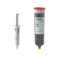 Bergquist LF3500-00-00-150CC Thermal Conductive Gel Paste 1-Part, Liquid Formable Material, 150CC Cartridge, 3.5 W/m-K, Liqui-Form