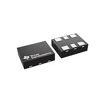 Texas Instruments LMK6DA125000ADLER Standard Oscillators Low-jitter high-per formance bulk-acous