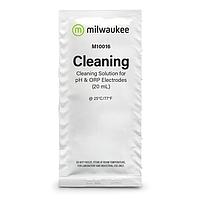 MILWAUKEE M10016B Electrode Cleaning Solution Sachets (25 x 20 ml sachet)