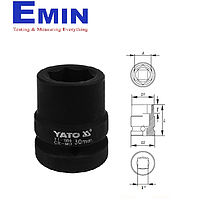 Yato YT-1190 Hexagonal impact socket (35mm)