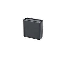 Bud Industries HP-3650-B Hand Held Hand-Held Plastic Box Style 2 (2.7 X 2.6 X 1.1 In)