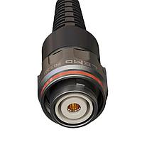 LEMO FGS.3M.H14.XLMT Plugs M Series High Power Plug 8AWG
